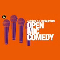 Open Mic Comedy Night Special near me