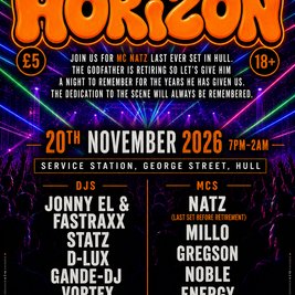 Horizon- mc NATZ last hull set