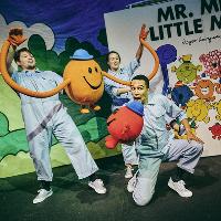 Mr Men and Little Miss on Stage