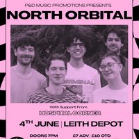 PD Music Promotions Presents at Leith Depot Bar