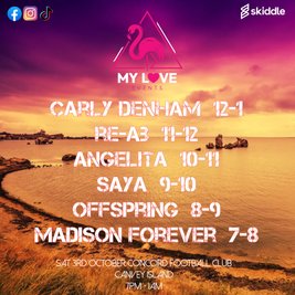 My Love Events