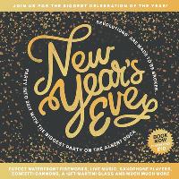 NEW YEARS EVE - NYE EXTRAVAGANZA