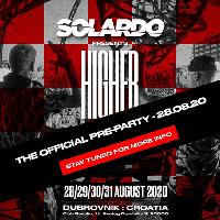 Solardo presents Higher Pre Party at Culture Club Revelin