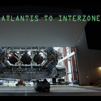 Escape To Atlantis To Interzone at The Garage Islington
