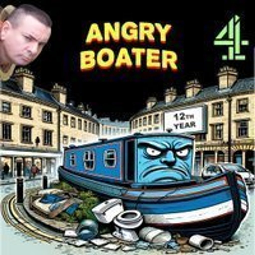 Angry Boater live in Sudbury