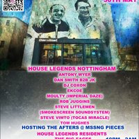 Nottingham House Legends at Trent Navigation