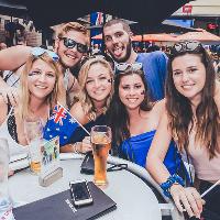 Australia Day Pub Crawl (2019)