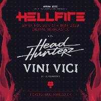 Hellfire 2.0 w/ Headhunterz & Vini Vici Hellfire 2.0 w/ Headhunterz & Vini Vici