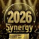 Synergy: New Year's Eve Event Title Pic