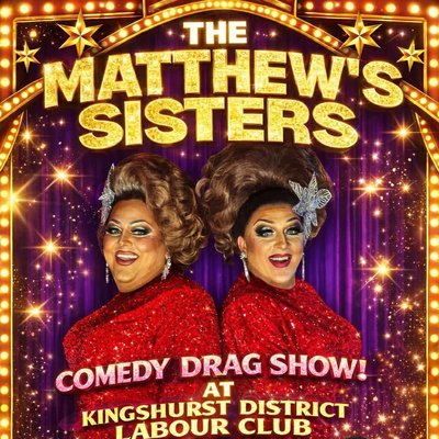 The Matthew Sisters & Marty Wade