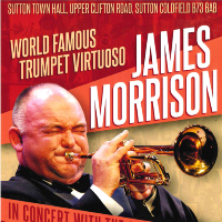 James Morrison ft Midland Youth Jazz Orchestra at Sutton Coldfield Town Hall