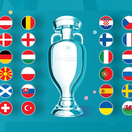 EUROS: England vs Czech Republic