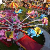 Blackburn Mega Value Fun Park
