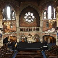 Organ Reframed at Union Chapel