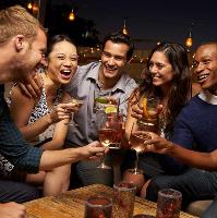 BIG Singles Party with Max 250 at venue in Regents Park at The Union Bar And Grill Regents Place