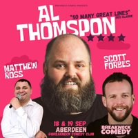 Al Thompson
