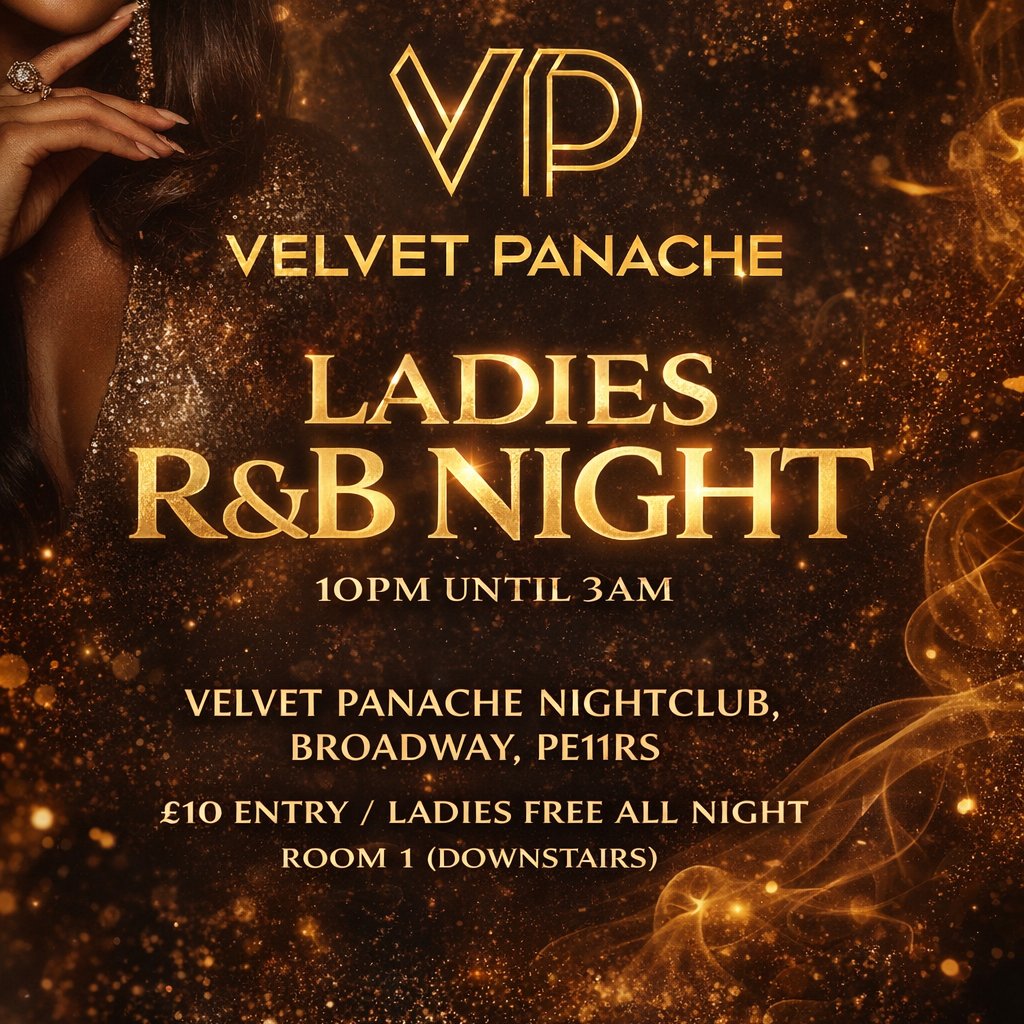 Ladies Night [R&B Edition] 18th april