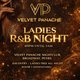 Ladies Night [R&B Edition] 18th april Event Title Pic