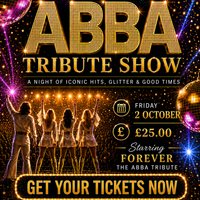 The Ultimate Abba Show at The Bentley
