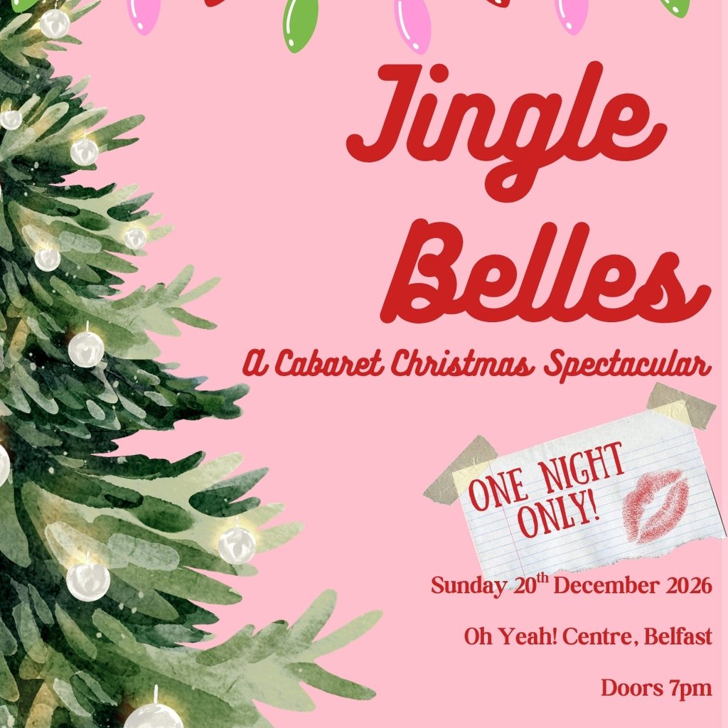 Jingle Belles: A Cabaret Christmas Spectacular