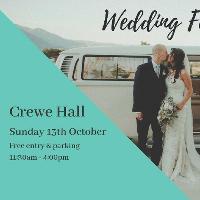 Crewe Hall Wedding Fayre