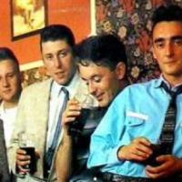 Jan Svensson (aka Wildfire Willie), John Lewis and The Sureshots at Gosforth Civic Theatre