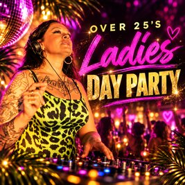 NEON Ladies Day @ Molotov