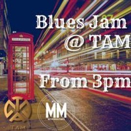 The Great British Blues Jam!