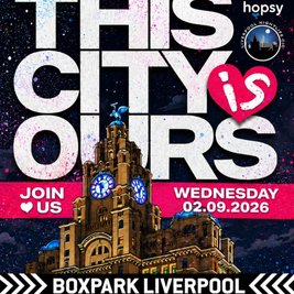 This City is Ours:  Join us celebrating making 'our city' safer