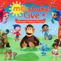 Milkshake! Live - Milkshake Monkeys Musical at The Knowsley Social Knowsley Safari