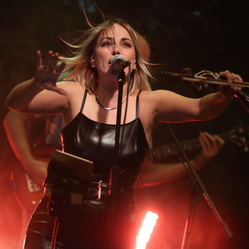 Georgia Dagaki - London