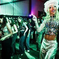 Red Rodeo Club at District 61 Jordan St, Liverpool L1 0BE