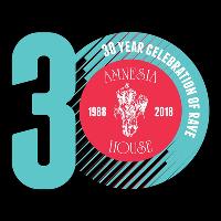 Amnesia House - Celebrating 30 years of Rave Amnesia House - Celebrating 30 years of Rave