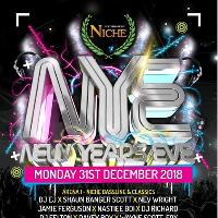 Niche On Tour NYE Extravaganza Niche On Tour NYE Extravaganza