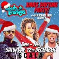 Club de Fromage Christmas Daytime Party: 12 December, 3pm-7pm