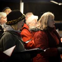 St Clare Light Up A Life, Loughton at Loughton Methodist Church