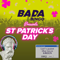 Bada Bingo St Patricks Day Special Leeds at Buzz Bingo Leeds
