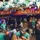 Get Leid - Varsity Green & White Party Event Title Pic