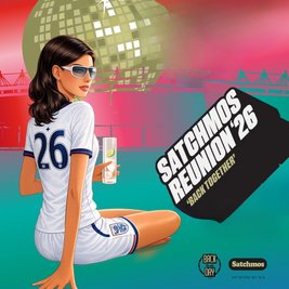 The Official Satchmo's Reunion 2026!