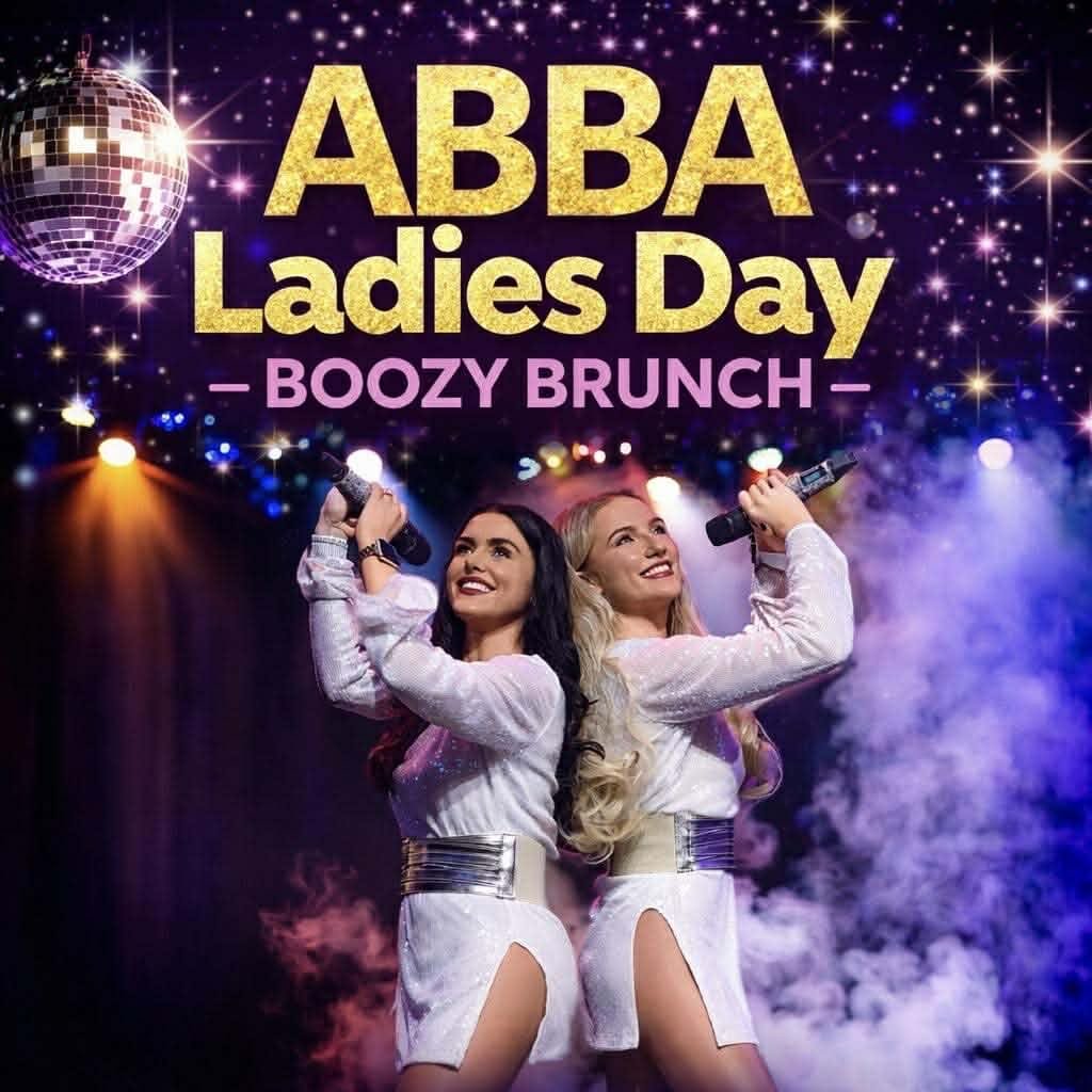ABBA Ladies Day - Boozy Brunch - Havana Blonde