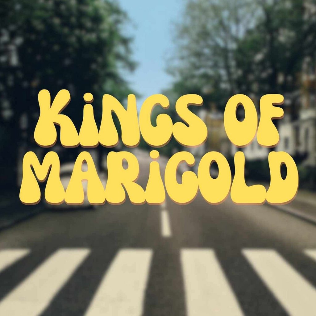 Kings of Marigold @ The Navy Club