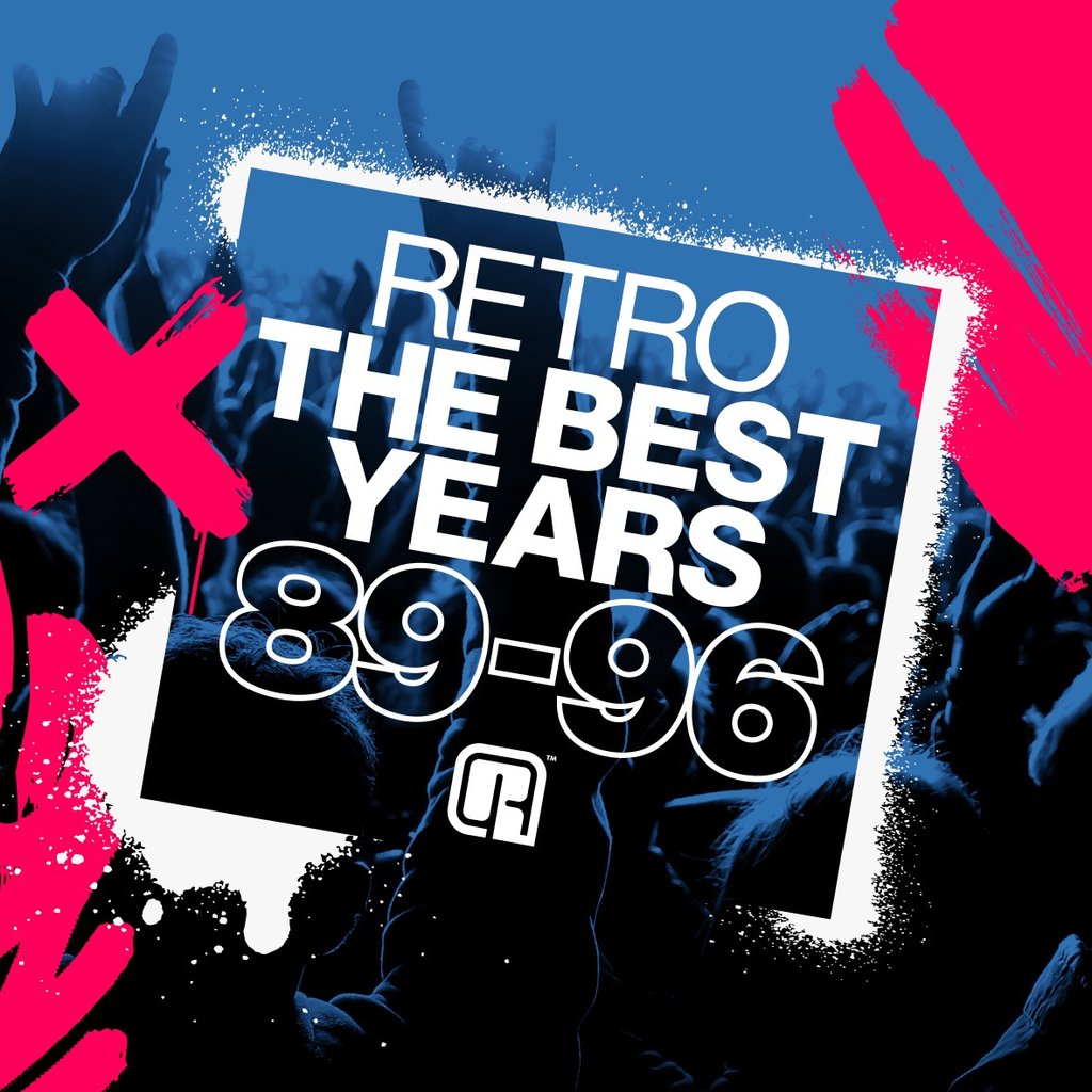 RETRO the BEST YEARS 89 to 96 at BVSMNT Darwen - 28 November 26 at BVSMNT, Darwen