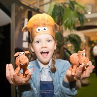 Early Man Model Making Workshop 1 at Forum