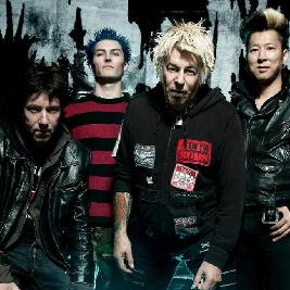U.K Subs - Brand New Age Tour