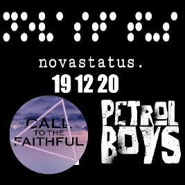 Novastatus + Call To The Faithful + Sleep