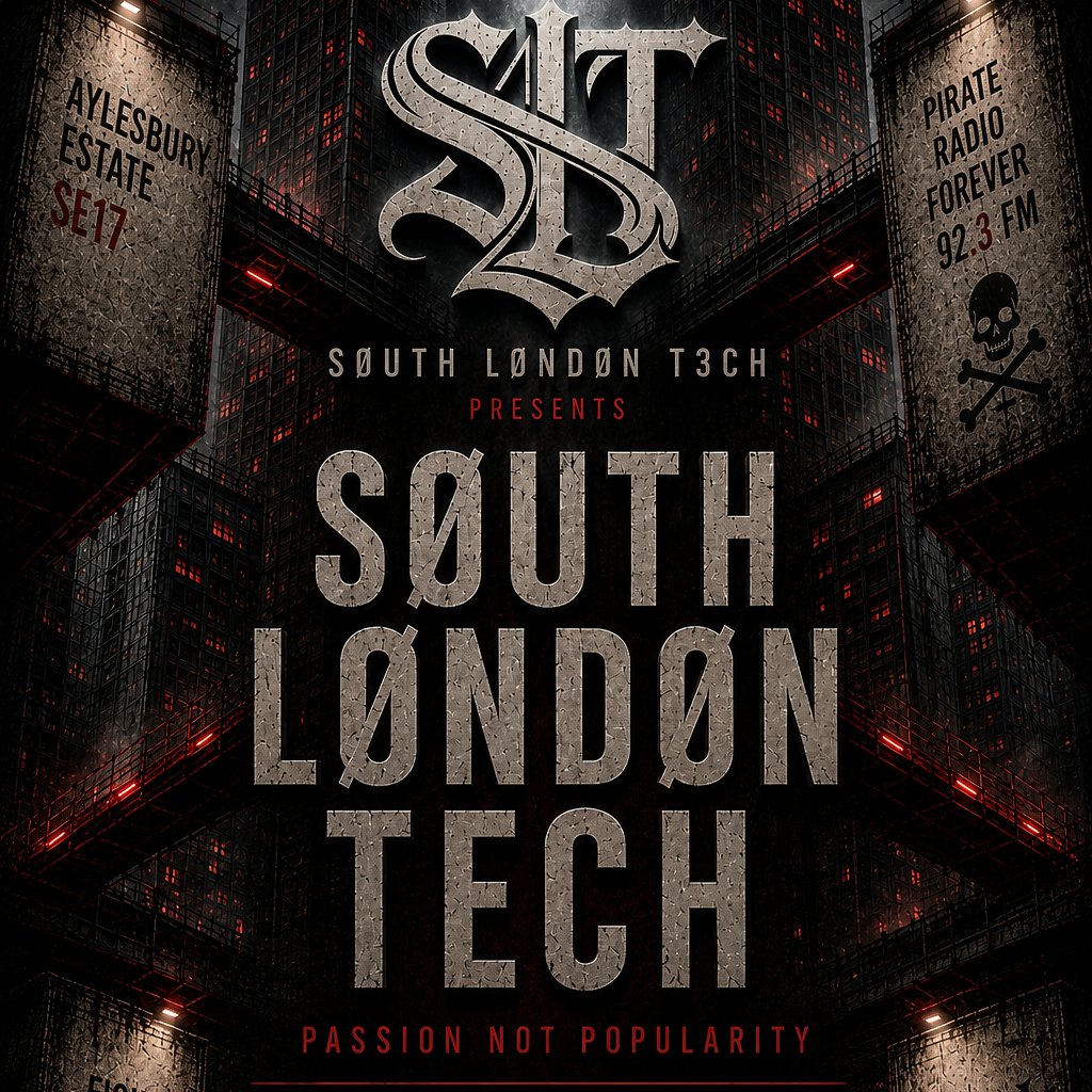 Søüth Løndøn T3ch