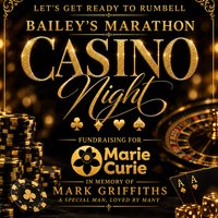 Bailey's LDN Marathon Casino Night