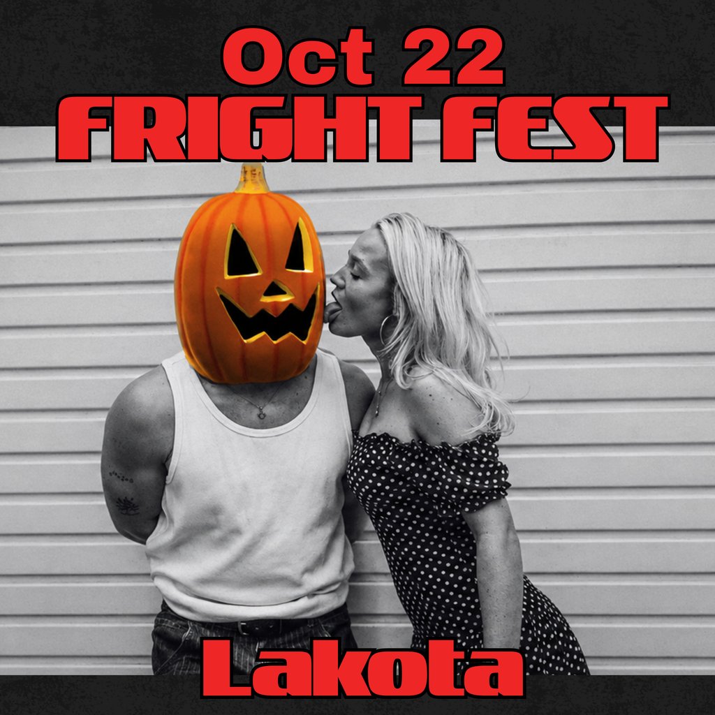 On&On Presents: Horror Night @ Lakota