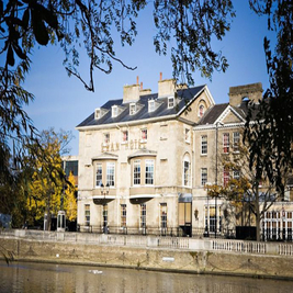 The Swan, Bedford Wedding Fair
