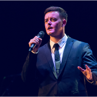 George Gallagher in Concert